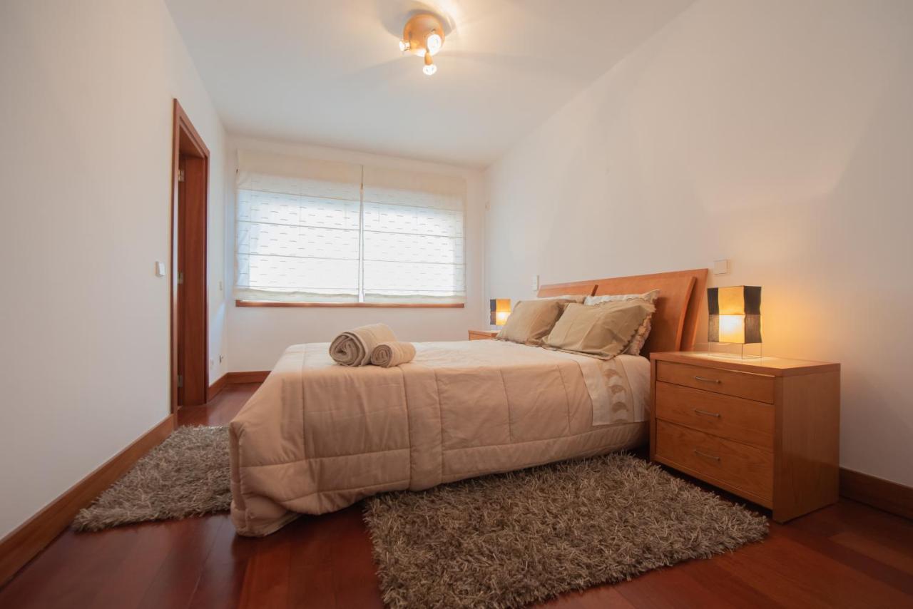 Apartament Em Condominio Com Piscina Матозінюш Екстер'єр фото