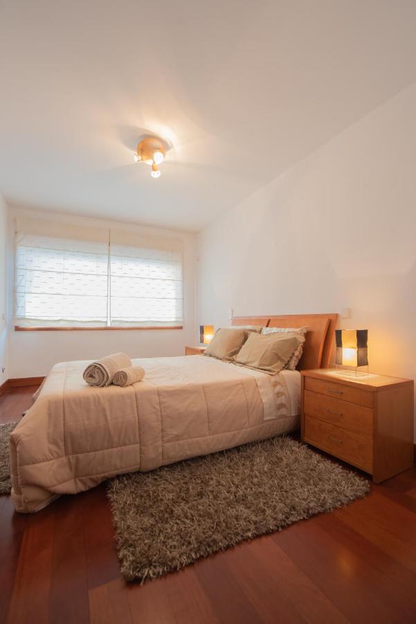 Apartament Em Condominio Com Piscina Матозінюш Екстер'єр фото