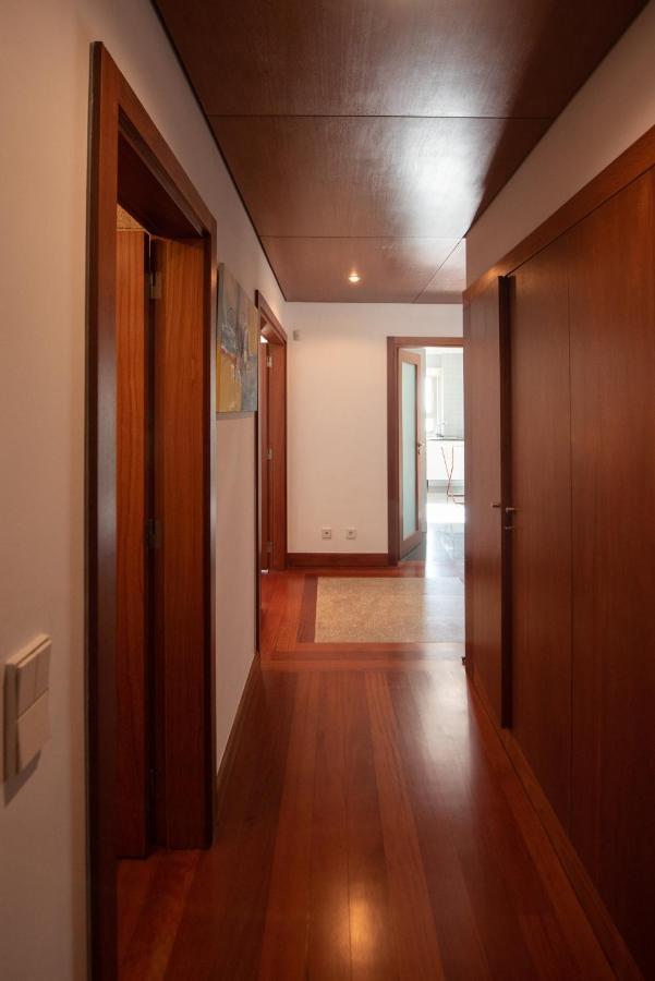 Apartament Em Condominio Com Piscina Матозінюш Екстер'єр фото