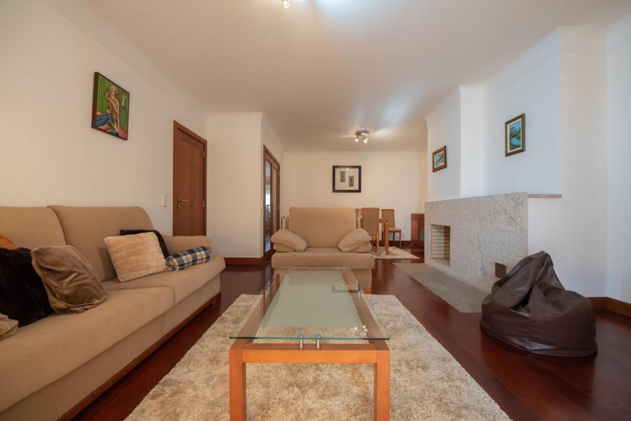 Apartament Em Condominio Com Piscina Матозінюш Екстер'єр фото