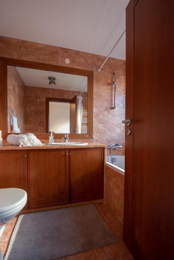 Apartament Em Condominio Com Piscina Матозінюш Екстер'єр фото