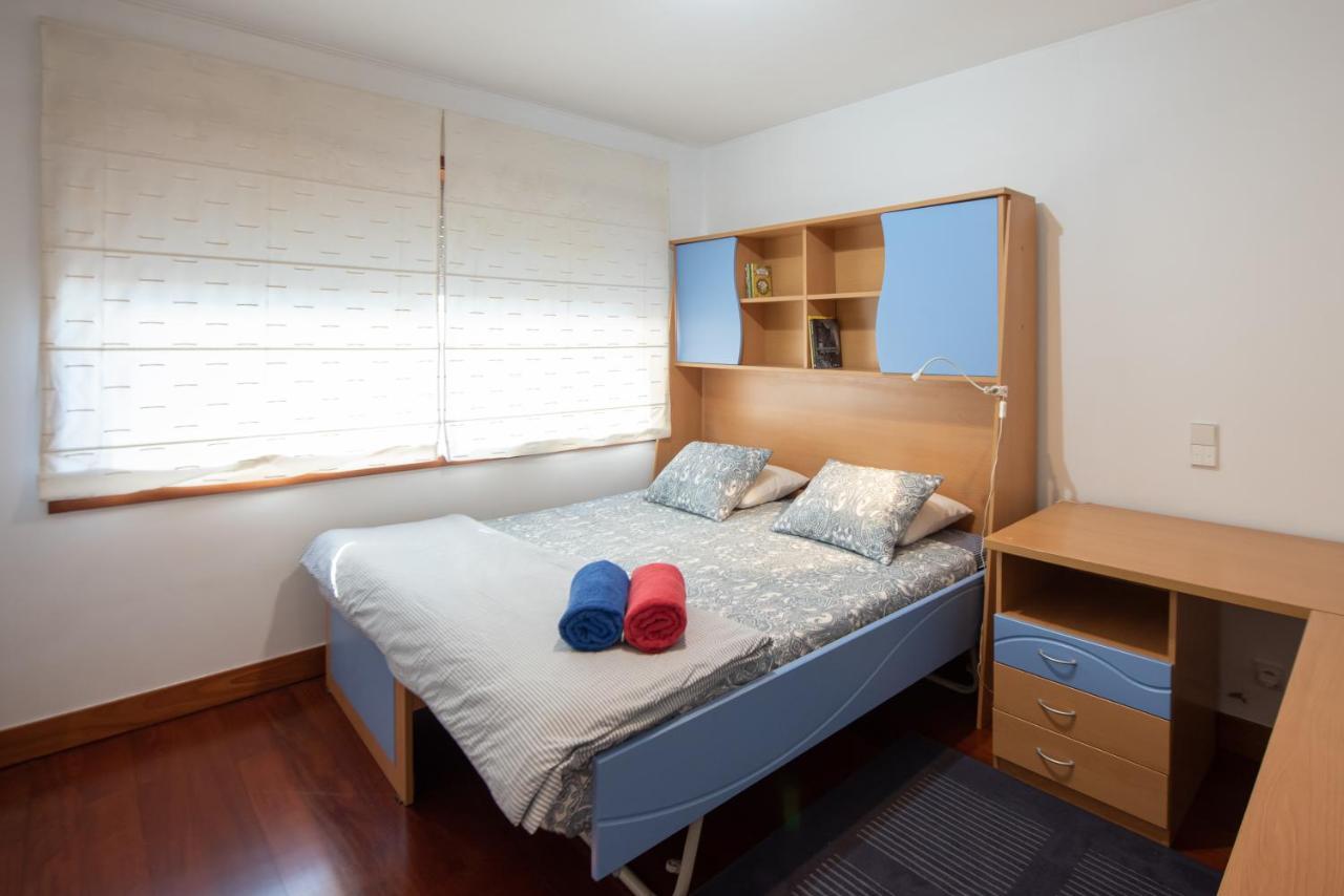 Apartament Em Condominio Com Piscina Матозінюш Екстер'єр фото