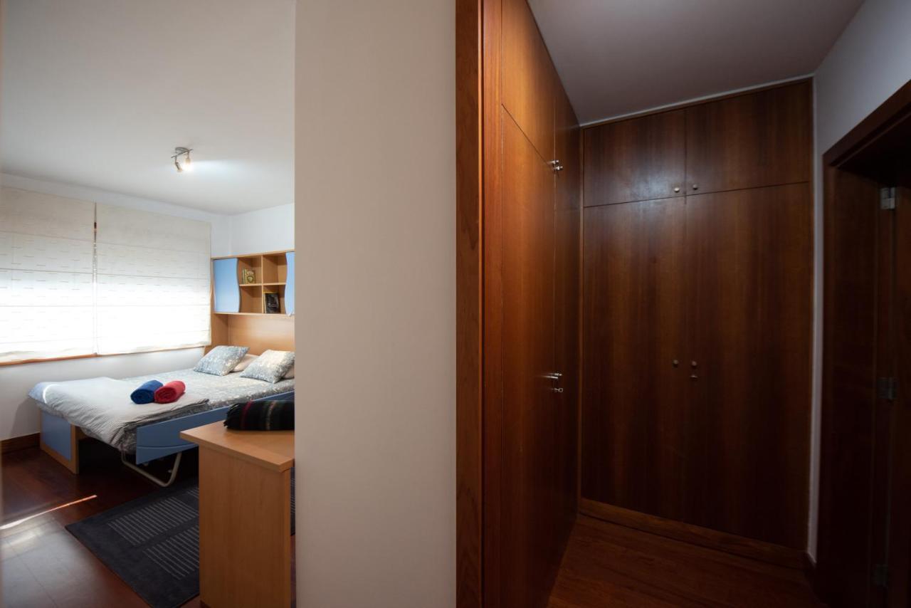 Apartament Em Condominio Com Piscina Матозінюш Екстер'єр фото