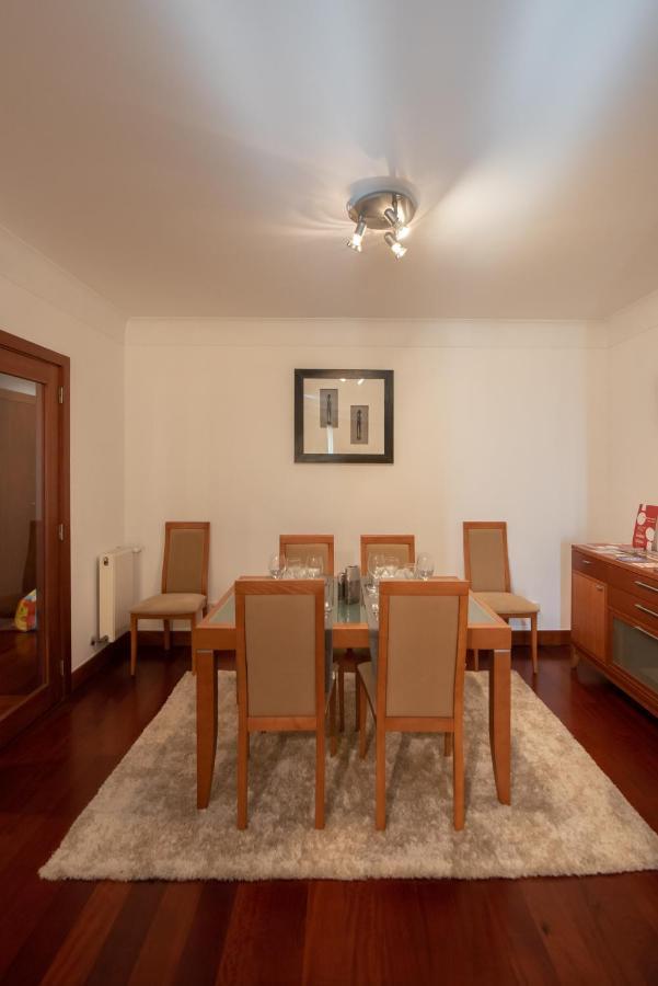 Apartament Em Condominio Com Piscina Матозінюш Екстер'єр фото