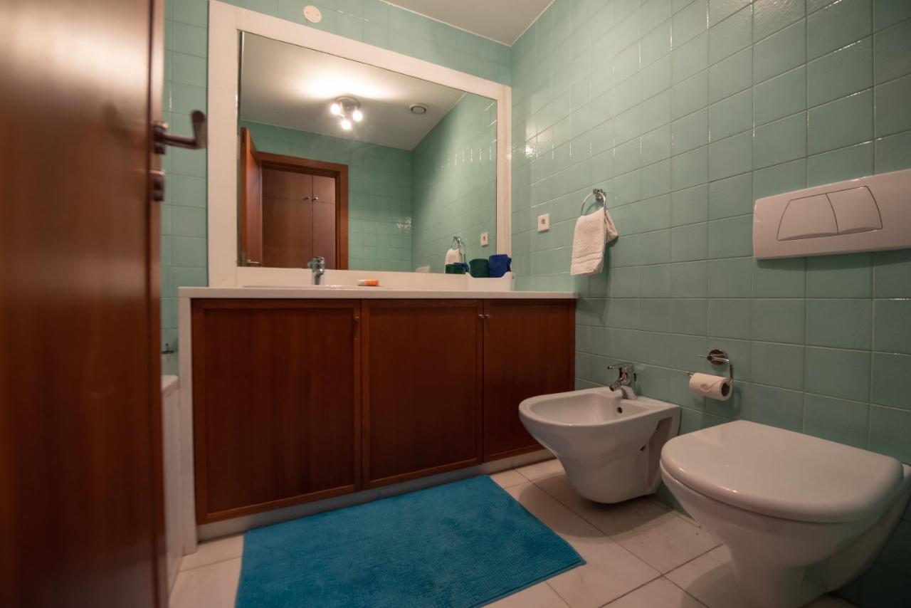 Apartament Em Condominio Com Piscina Матозінюш Екстер'єр фото