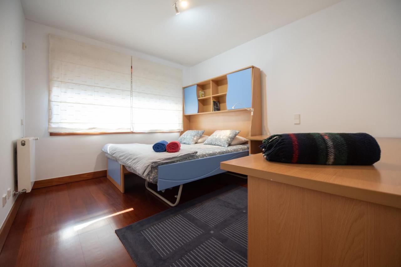 Apartament Em Condominio Com Piscina Матозінюш Екстер'єр фото