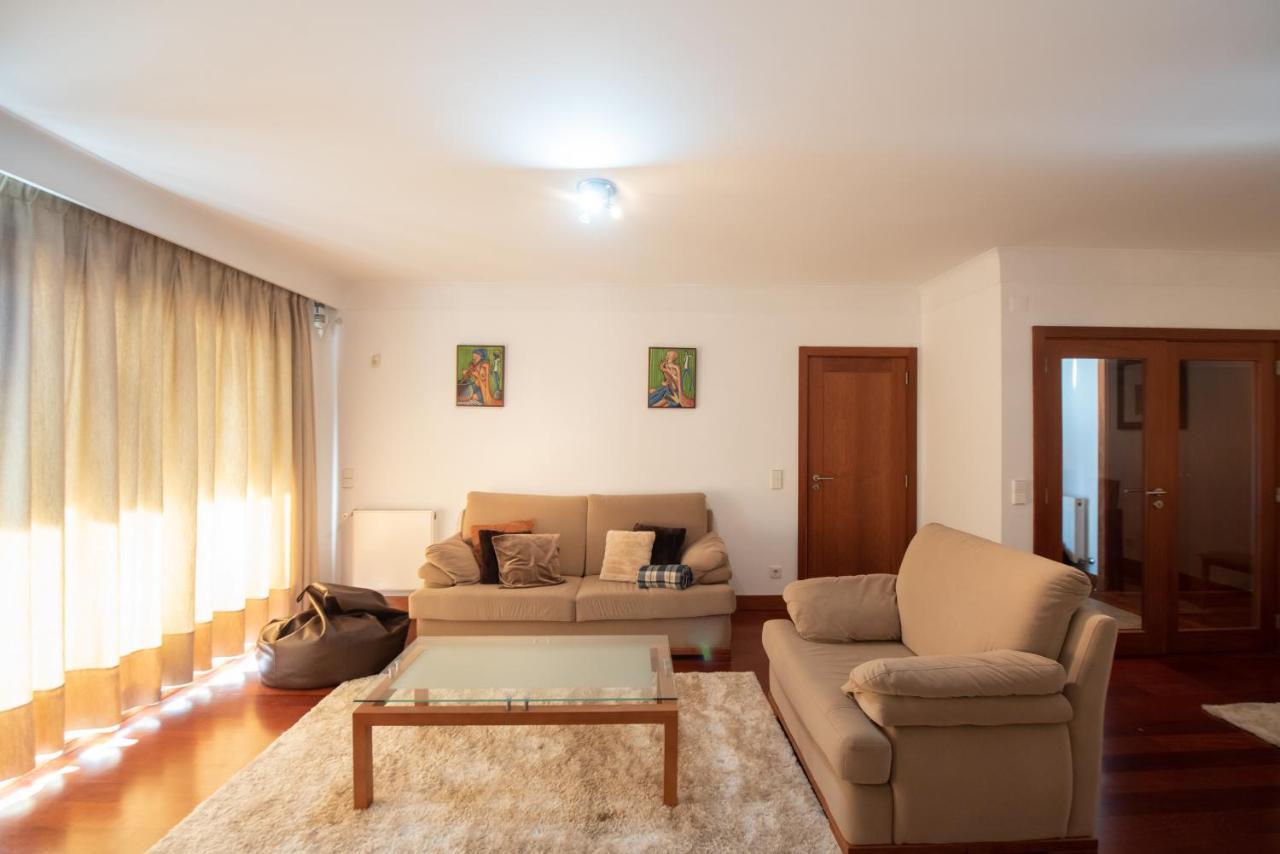 Apartament Em Condominio Com Piscina Матозінюш Екстер'єр фото