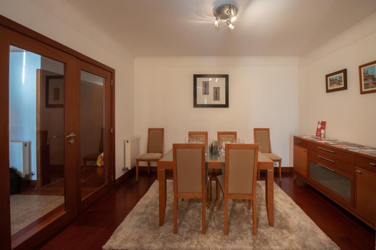 Apartament Em Condominio Com Piscina Матозінюш Екстер'єр фото